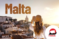Malta! Cena sākot no 379 eur! Itaka Latvia